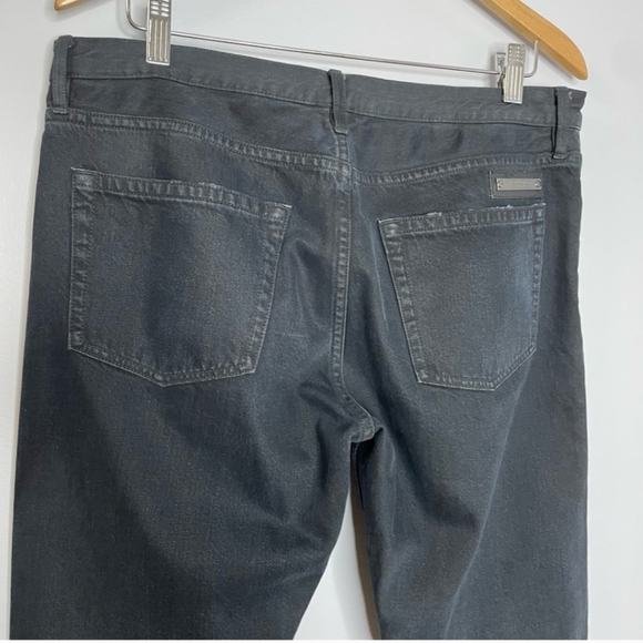 Burberry Brit Men's Steadman Slim Fit Jeans - Picture 7 of 10